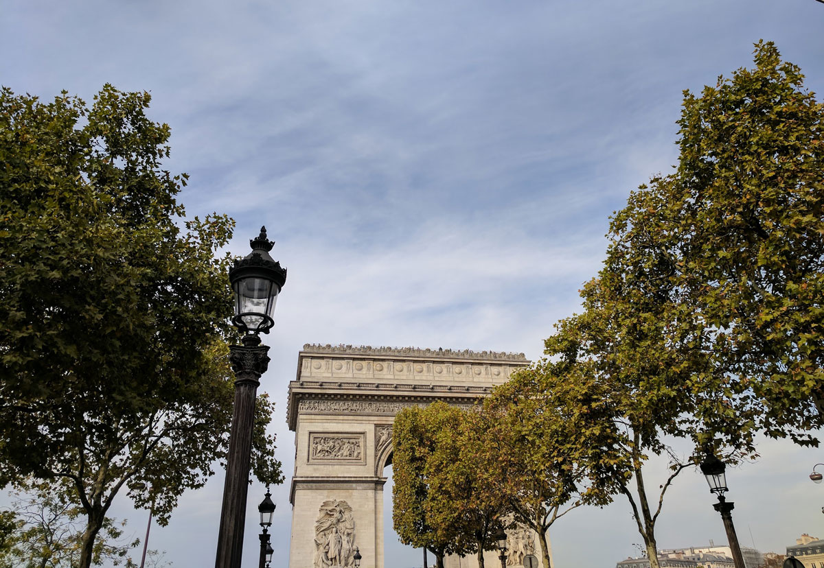 arc-de-triomphe-Paris